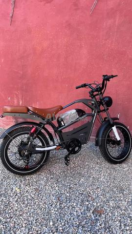 Vélo Électrique LIKEBIKE U8 Harley 48V - 2
