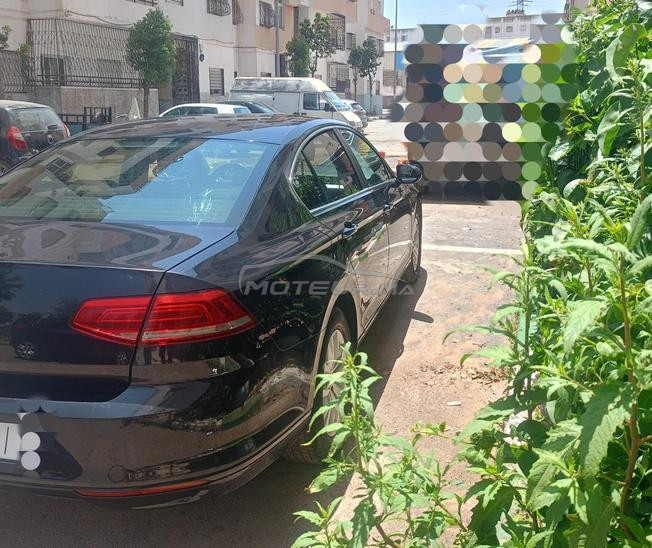 فولكس فاجن باسات ديزل أوتوماتيك 2019