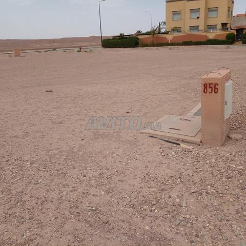 قطعة أرضية بمساحة 129 متر مربع للبيع في تجزئة موظفي العمالة