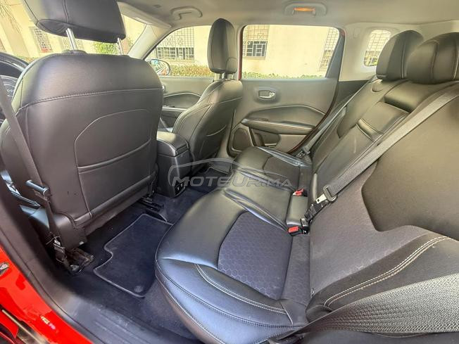 Jeep Compass Diesel Manuelle 2022 à Casablanca
