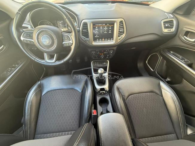 Jeep Compass Diesel Manuelle 2022 à Casablanca