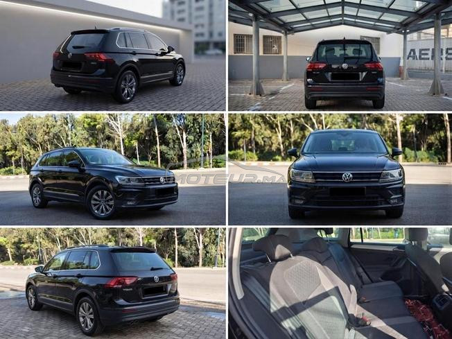 à vendre tiguan 2020 .boite automatique.
