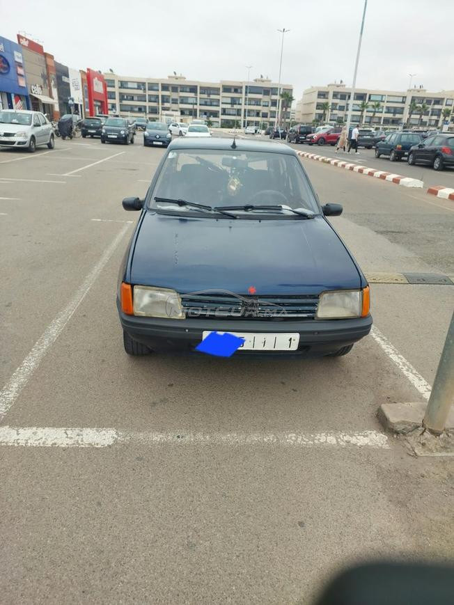 بيجو 205 بنزين