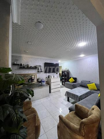 Appartement à céder (2ch, salon, balcon) Abdelmoumen - 2
