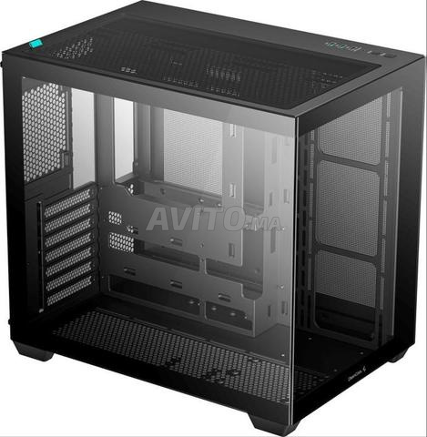 صندوق كمبيوتر Deepcool cg530 جديد - 2