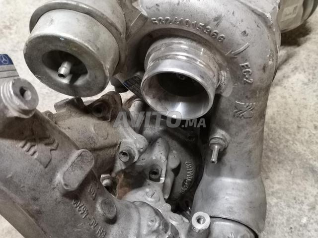 Turbo Mercedes Sprinter