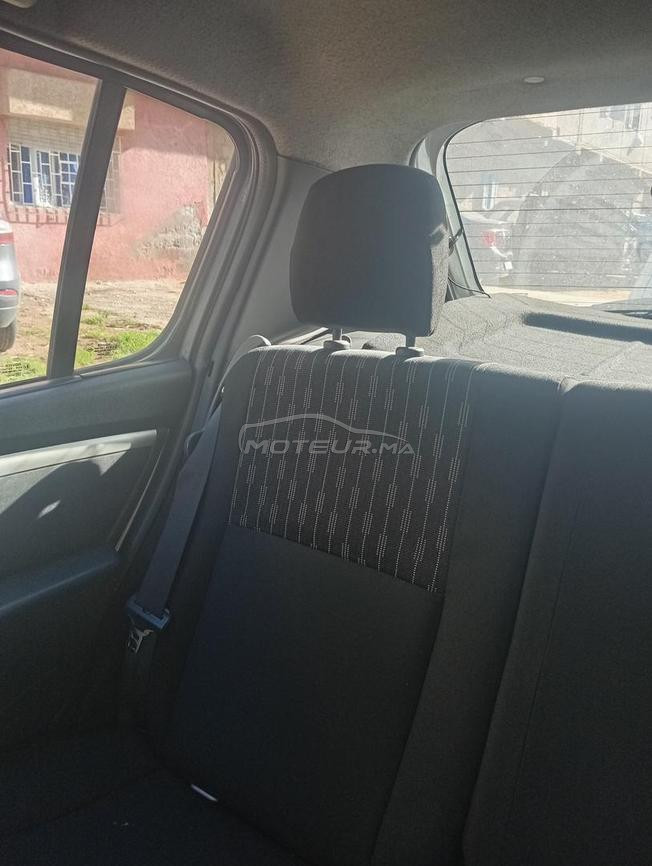 voiture dacia Sandero a vendre 