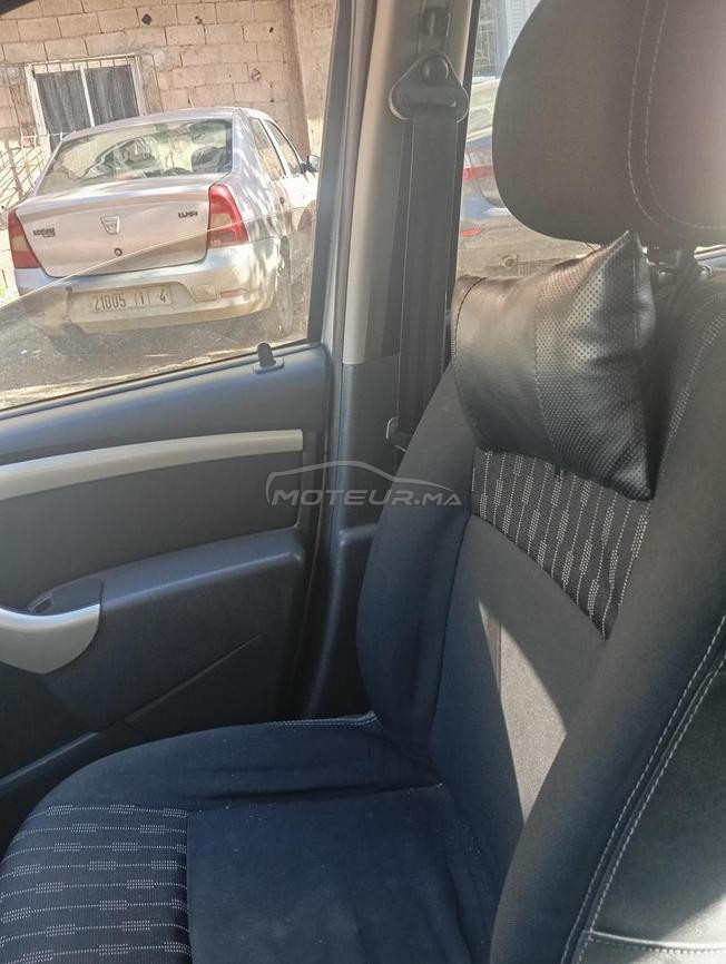 voiture dacia Sandero a vendre 