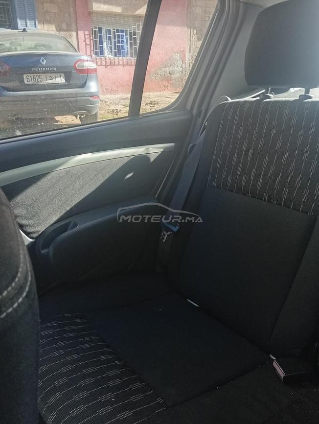 voiture dacia Sandero a vendre 