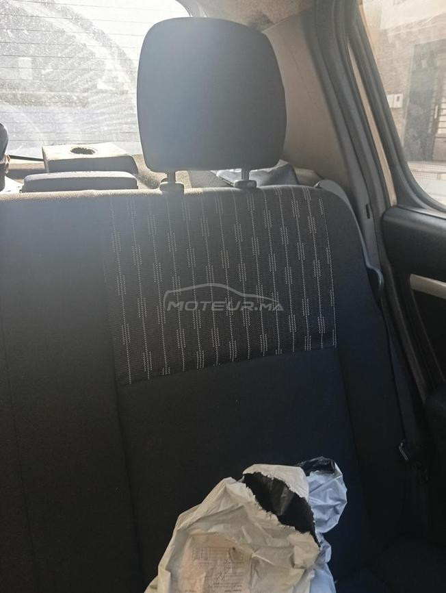 voiture dacia Sandero a vendre 