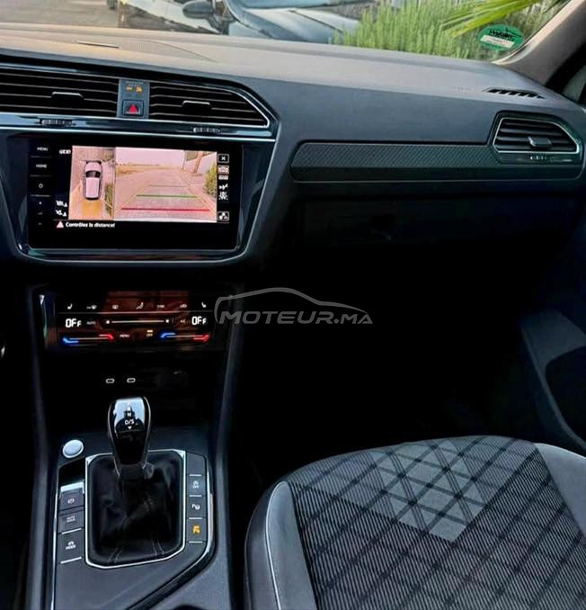 Volswagen tiguan Rline 