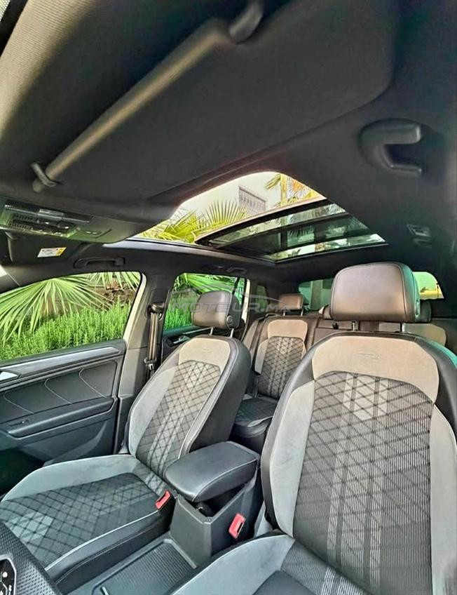 Volswagen tiguan Rline 