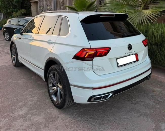 Volswagen tiguan Rline 