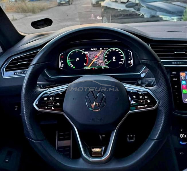 Volswagen tiguan Rline 