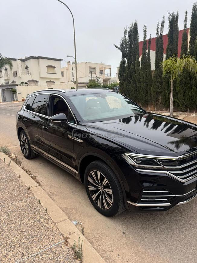Touareg extreme plus 2020 