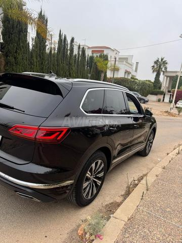 Touareg extreme plus 2020 - 2