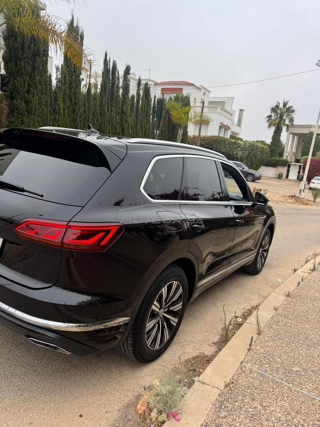 Touareg extreme plus 2020 