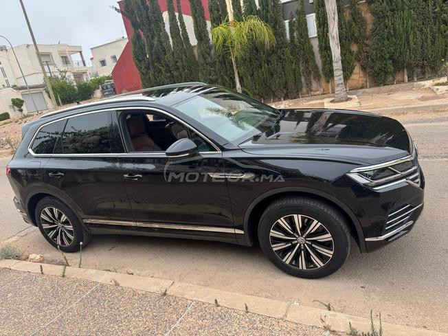 Touareg extreme plus 2020 