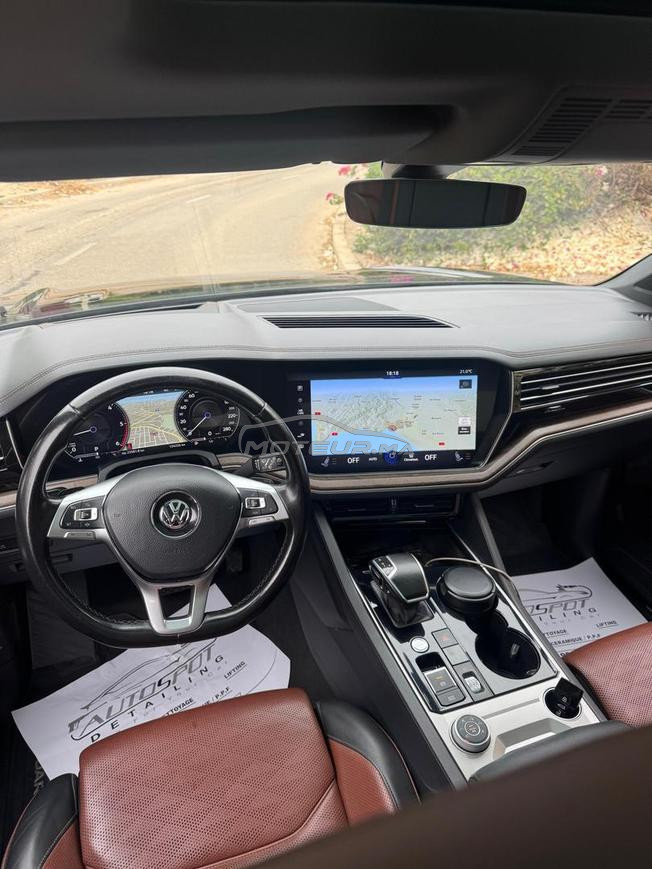 Touareg extreme plus 2020 