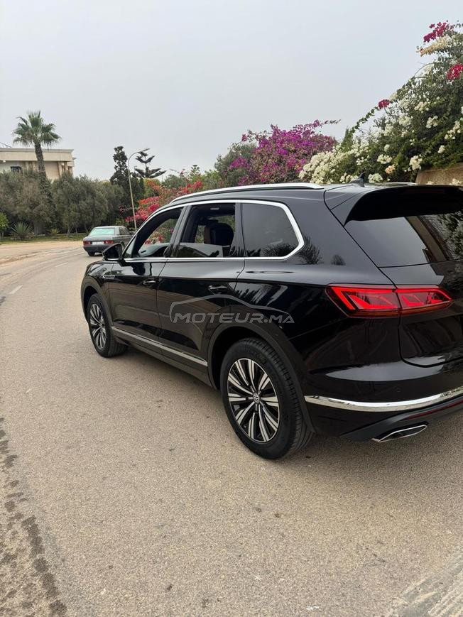 Touareg extreme plus 2020 
