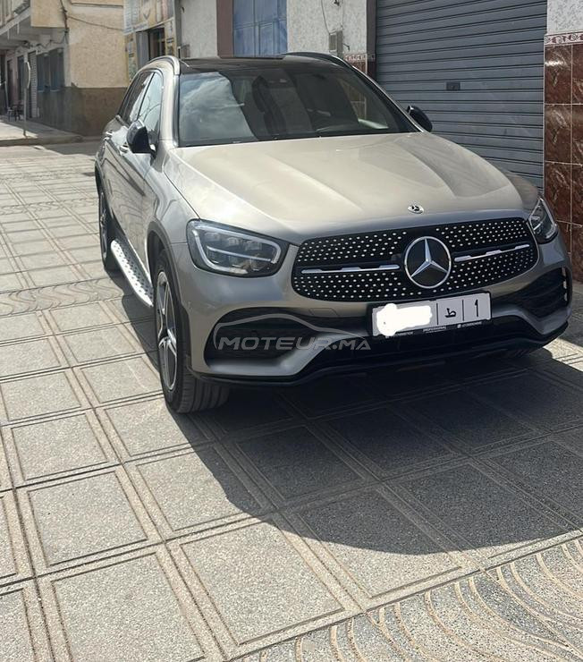 Mercedes-Benz Classe GLC Hybride Automatique 2022