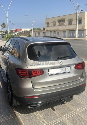 Mercedes-Benz Classe GLC Hybride Automatique 2022 - 2