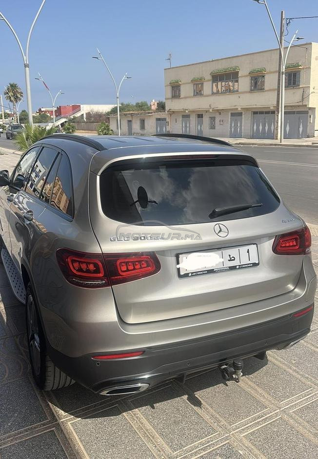 Mercedes-Benz Classe GLC Hybride Automatique 2022