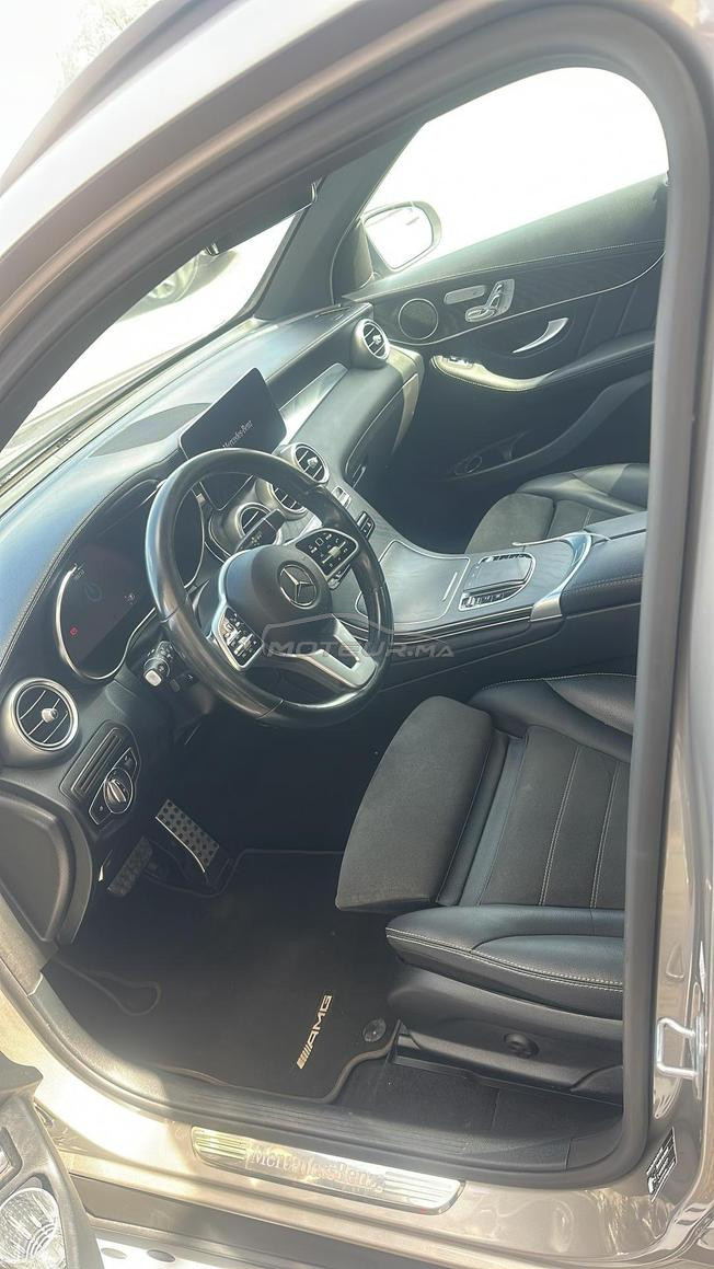 Mercedes-Benz Classe GLC Hybride Automatique 2022