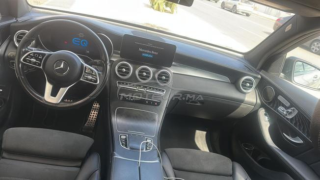 Mercedes-Benz Classe GLC Hybride Automatique 2022