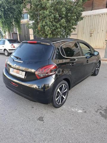 بيجو 208 ديزل باك إيديشن وايت المالك الأول - 2