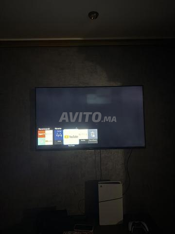 TV Samsung 50 pouces Smart TV - 2