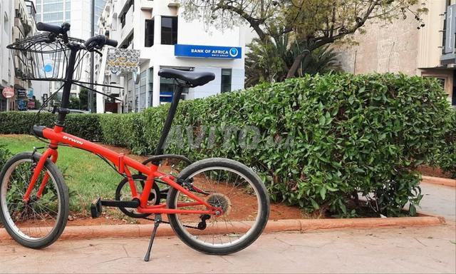 Vélo de ville Btwin - 2