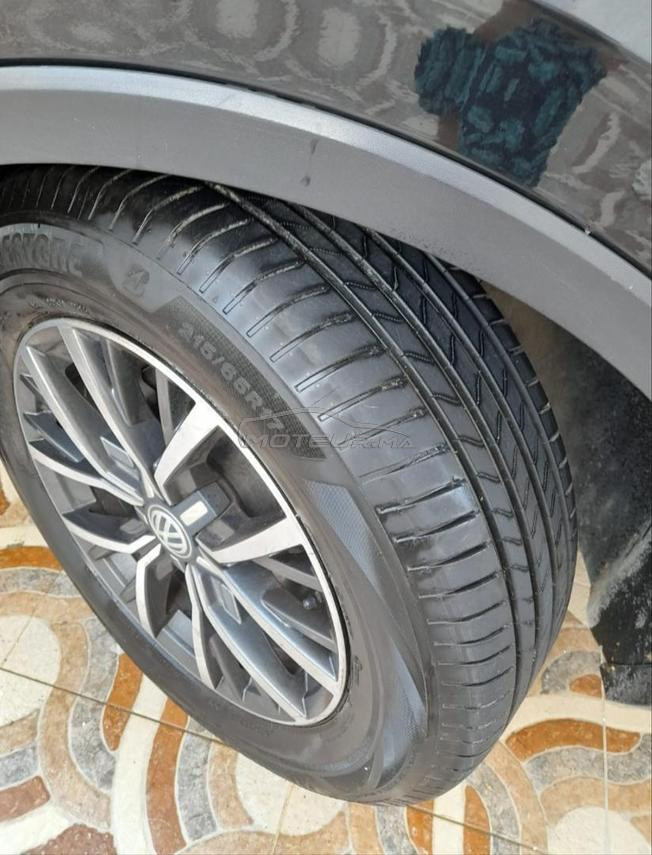 Tiguan en très bon état