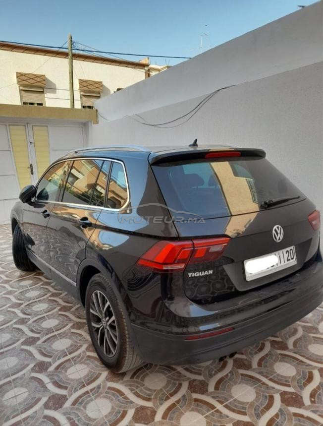 Tiguan en très bon état