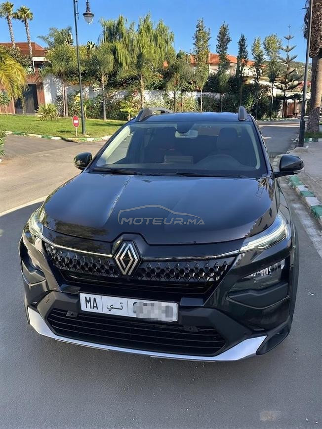Renault Kardian Essence Automatique 2026 à Tanger