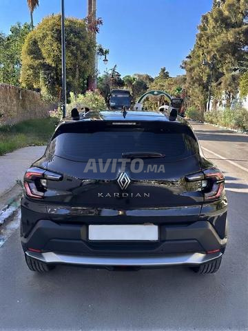 Renault Kardian Essence Automatique 2026 à Tanger - 2