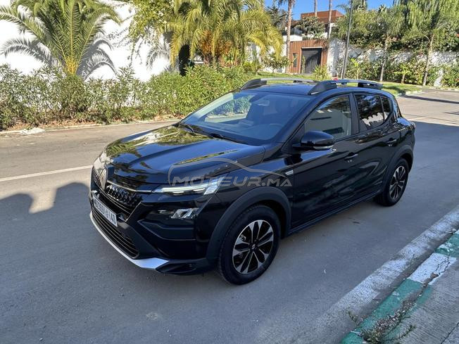 Renault Kardian Essence Automatique 2026 à Tanger