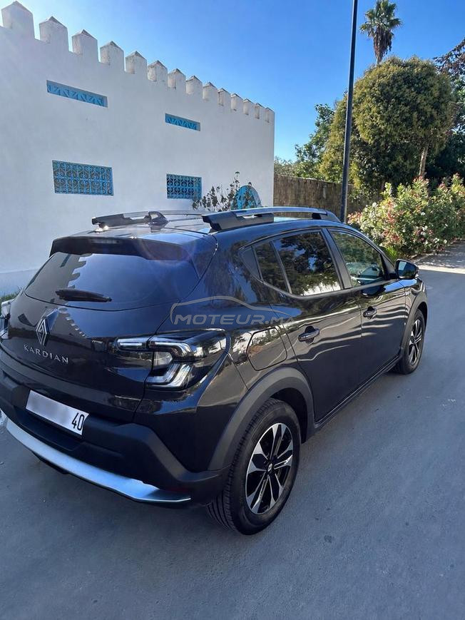 Renault Kardian Essence Automatique 2026 à Tanger