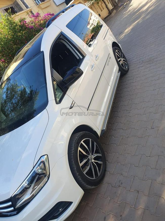 Caddy edition 35 1er main