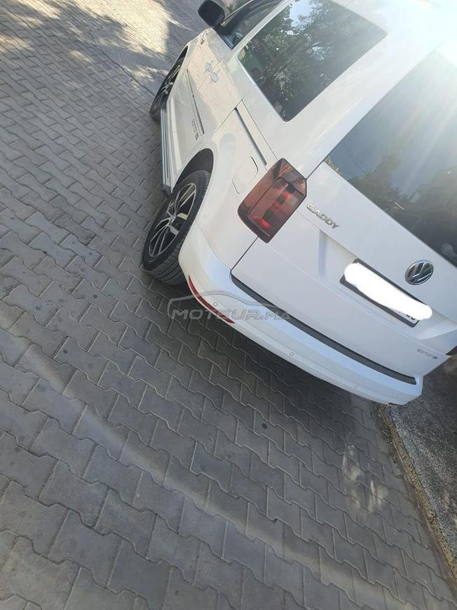 Caddy edition 35 1er main