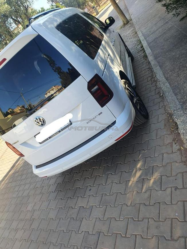Caddy edition 35 1er main