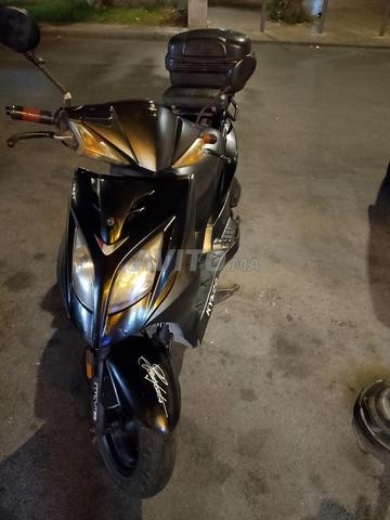 Kymco 4T 2015 - 2