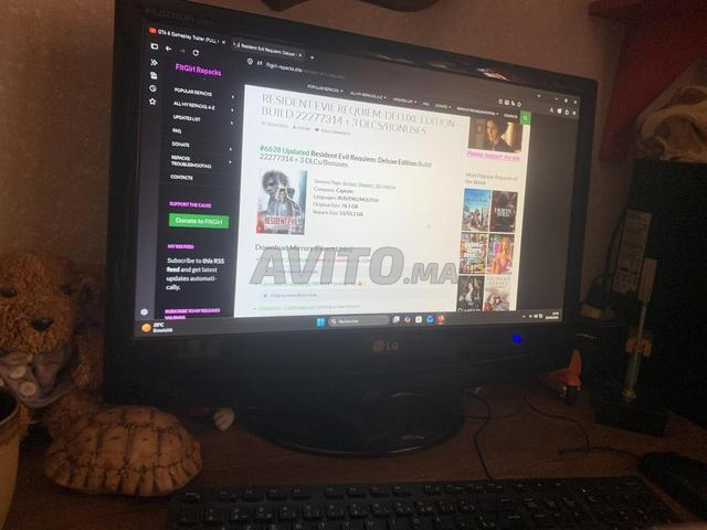 كمبيوتر HP EliteDesk - 2
