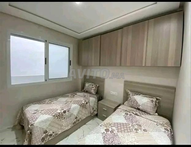 شقة مع موقف سيارات وواي فاي مراكش - 2