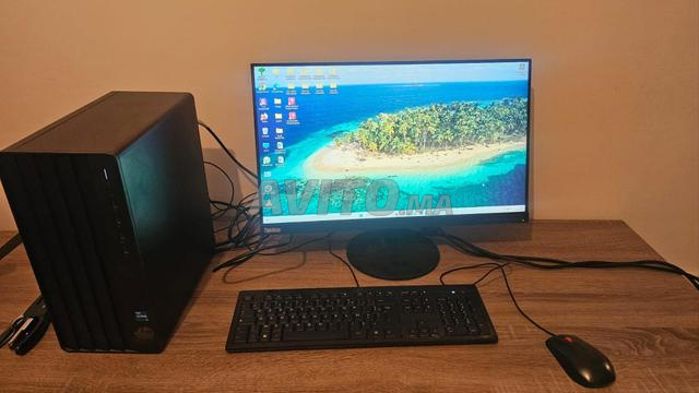 PC de Bureau HP Pro Tower 290 G9 Core i5 12ème Gén