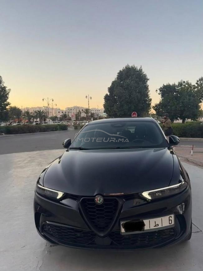 alfa Roméo tonale model 2023