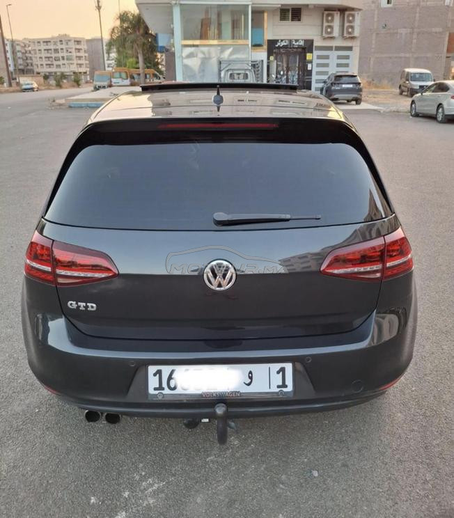 Volkswagen Golf 7 GTD