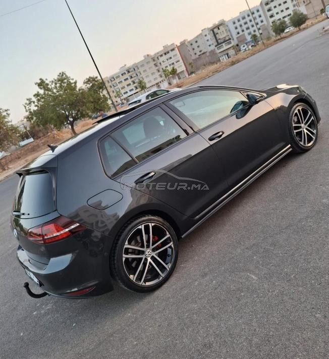 Volkswagen Golf 7 GTD