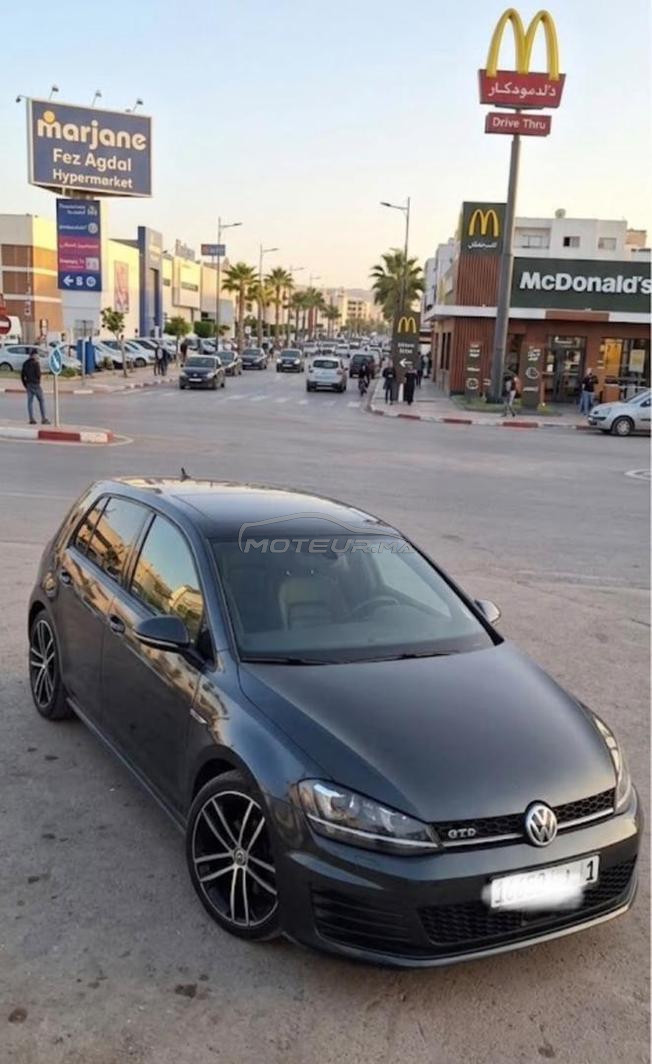 Volkswagen Golf 7 GTD