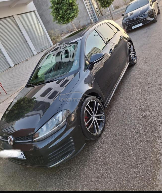 Volkswagen Golf 7 GTD